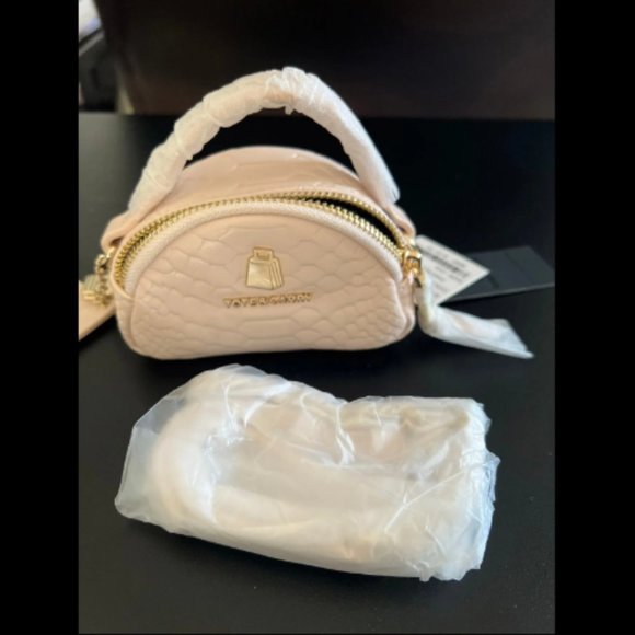 Tote & Carry Pocketbook Micro Mini - Picture 3 of 5